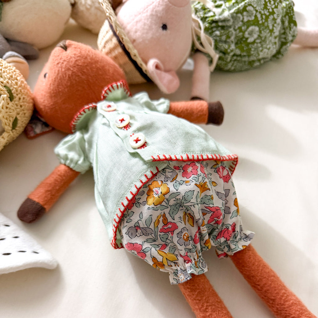 Easy Bloomers for Dolls - Digital Download Sewing Pattern