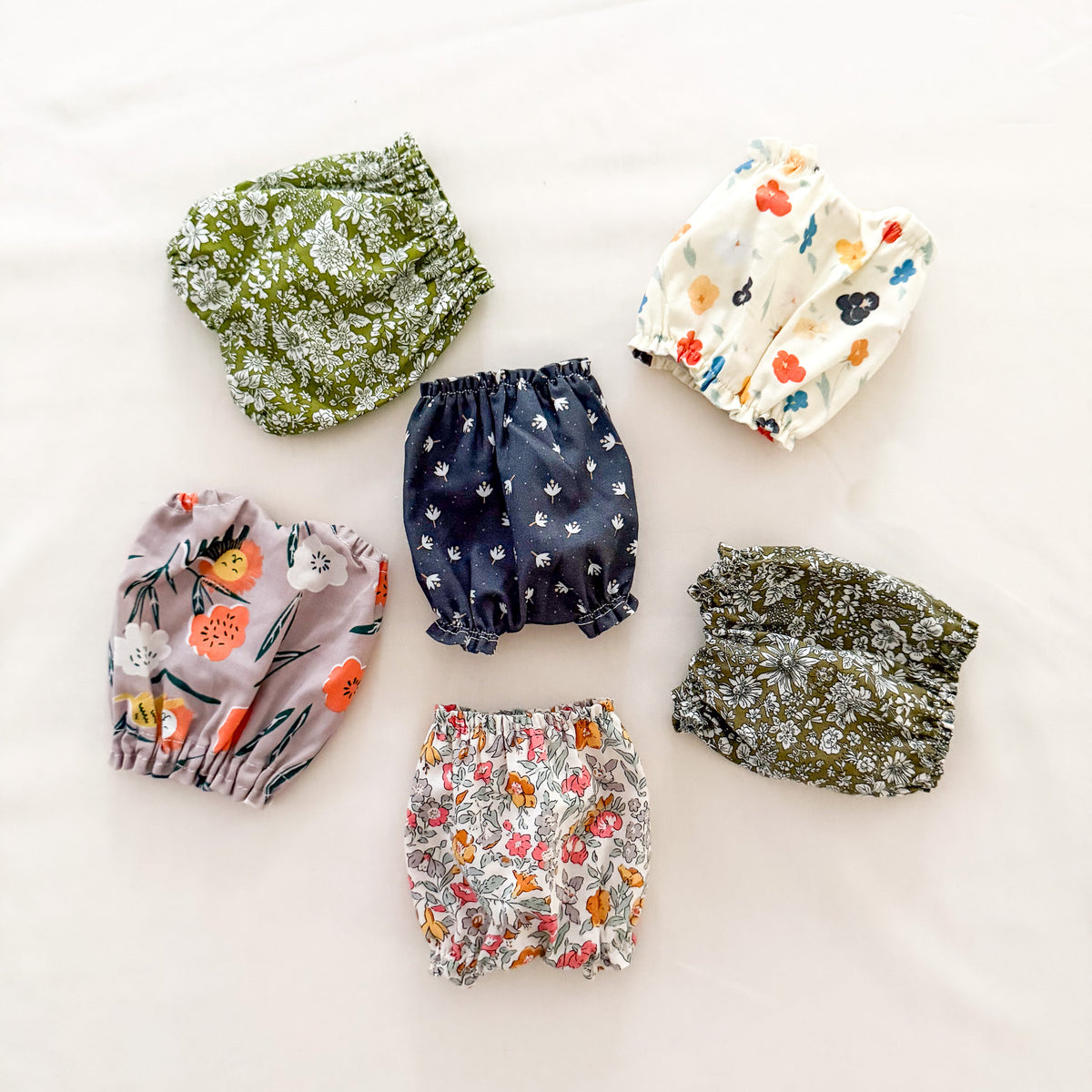 Easy Bloomers for Dolls - Digital Download Sewing Pattern